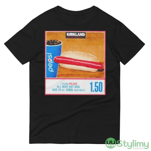 Kirkland signature T shirt