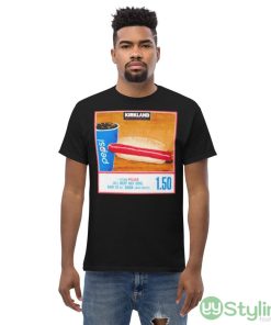 Kirkland signature T shirt - Men’s Classic Tee Gildan 5000
