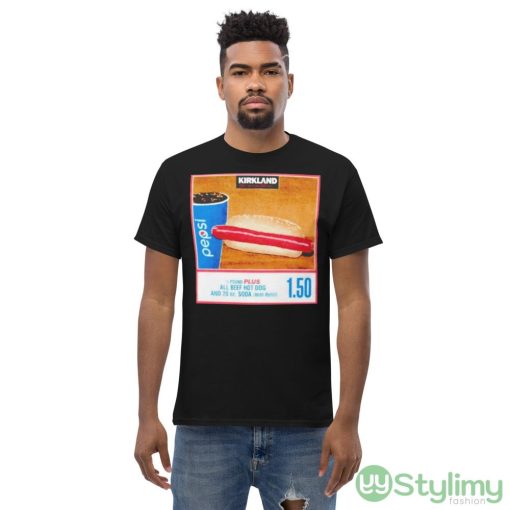 Kirkland signature T shirt