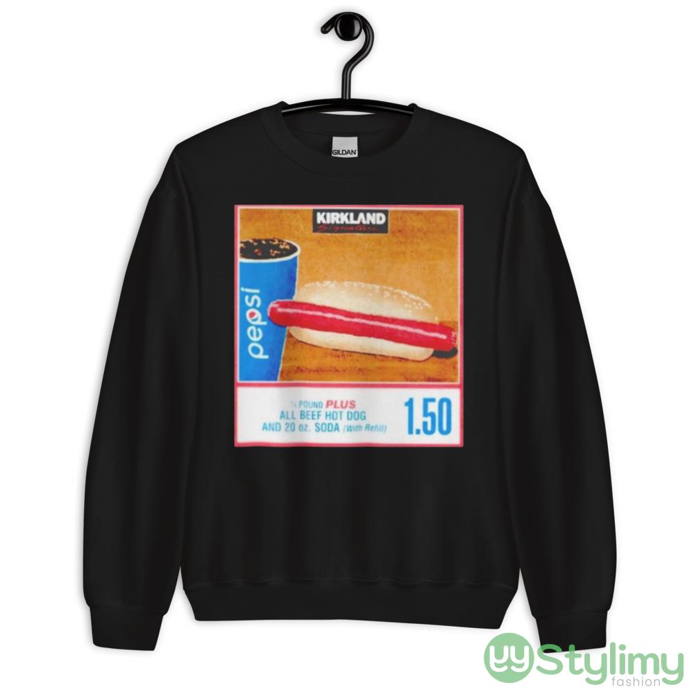 Kirkland signature T shirt 6 Kirkland signature T shirt - 18000 Unisex Heavy Blend Crewneck Sweatshirt