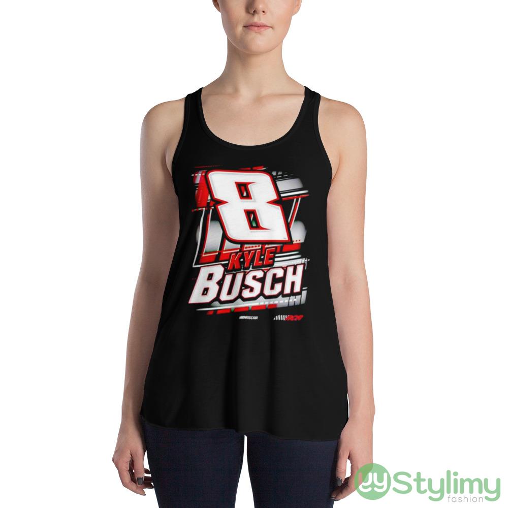 Kyle Busch #8 RCR Graphics Shirt 7 kyle busch 8 rcr graphics shirt 2
