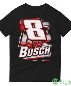 Kyle Busch #8 RCR Graphics Shirt - 980 Lightweight Fashion Short Sleeve T-Shirt