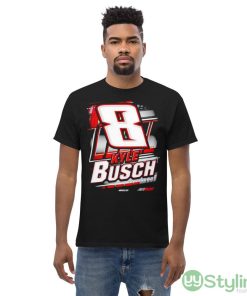 Kyle Busch #8 RCR Graphics Shirt - Men’s Classic Tee Gildan 5000