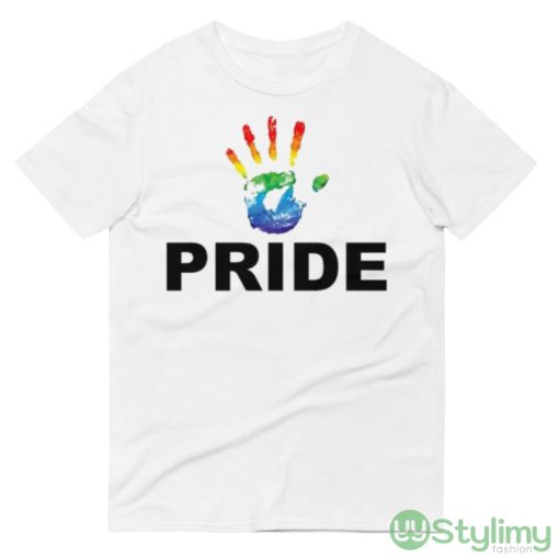 LGBT Rainbow Toddler Graphics T Shirt - 980 Lightweight Fashion Short Sleeve T-Shirt