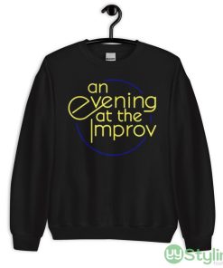 Matt Rife An Evening At The Improv Shirt - 18000 Unisex Heavy Blend Crewneck Sweatshirt