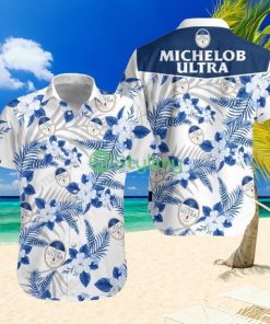 Michelob Ultra Beer New Style Hawaiian Shirt Product Photo 1