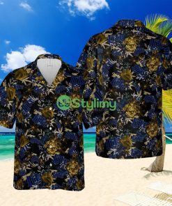 Miller Lite Unisex For Holiday Hawaiian Shirt Product Photo 1