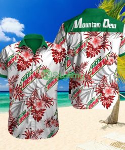 Mountain Dew For Vacation Hawaiian Shirt Product Photo 1