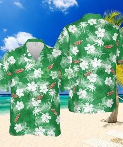 Mountain Dew Full Print Hawaiian Shirt Product Photo 1
