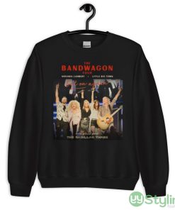 New Miranda Lambert Wildcard American Tour 2022 shirt - 18000 Unisex Heavy Blend Crewneck Sweatshirt