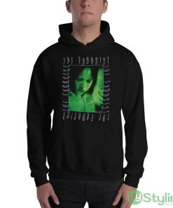New The Exorcist Linda Blair 1973 shirt - 18500 Unisex Heavy Blend Hooded Sweatshirt