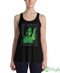 New The Exorcist Linda Blair 1973 shirt - 8800 Women's Flowy Racerback Tank