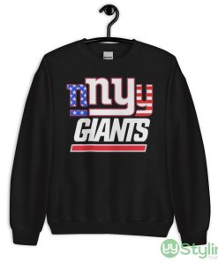 New York Giants 4th of July 2023 shirt - 18000 Unisex Heavy Blend Crewneck Sweatshirt