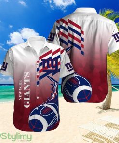 New York Giants Hawaiian Shirt For Hot Fans Product Photo 1