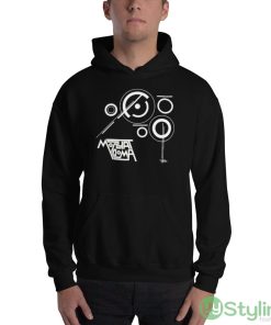 Nice Molchat Doma Zvezdy shirt - 18500 Unisex Heavy Blend Hooded Sweatshirt