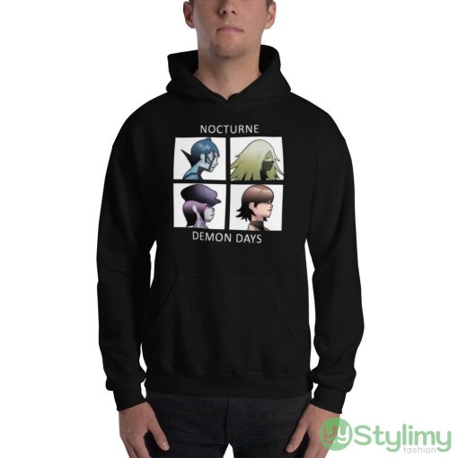 Nocturne Demon Days Megami Tensei shirt