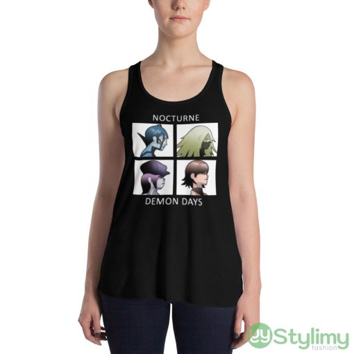 Nocturne Demon Days Megami Tensei shirt