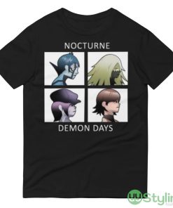 Nocturne Demon Days Megami Tensei shirt - 980 Lightweight Fashion Short Sleeve T-Shirt
