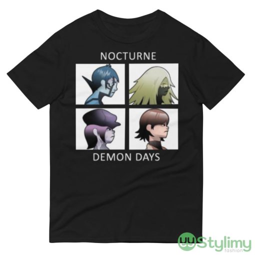 Nocturne Demon Days Megami Tensei shirt