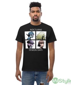 Nocturne Demon Days Megami Tensei shirt - Men’s Classic Tee Gildan 5000