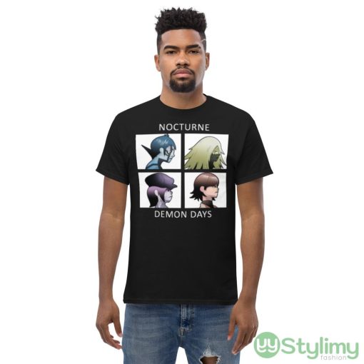 Nocturne Demon Days Megami Tensei shirt