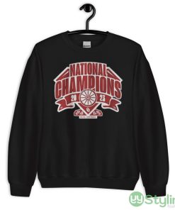 Oklahoma Softball 2023 National Champions Shirt - 18000 Unisex Heavy Blend Crewneck Sweatshirt