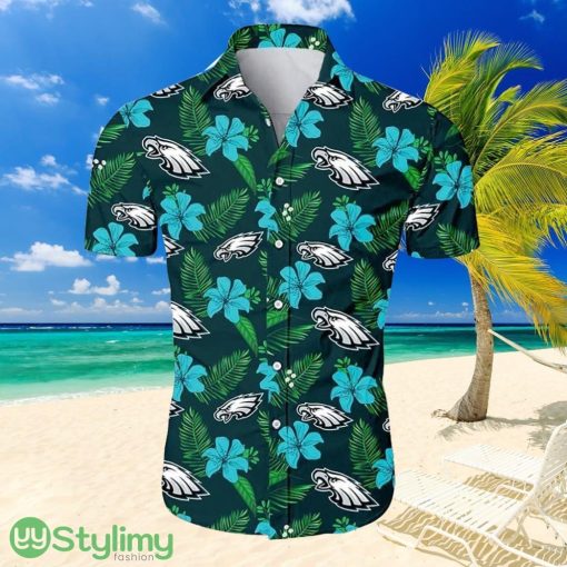 Philadelphia Eagles Hawaiian Aloha Shirt For Hot Fans