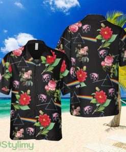 Pink Floyd Hawaiian Shirt Product Photo 1