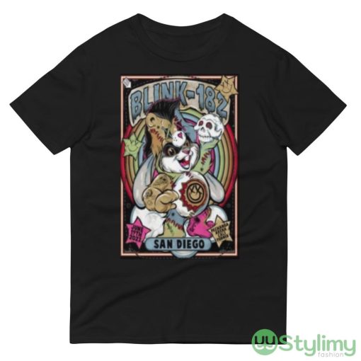 Poster Blink 182 San Diego CA Pechanga Arena June 19 2023 Shirt