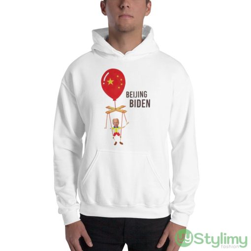 Puppet Beijing Biden Design Shirt