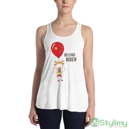 Puppet Beijing Biden Design Shirt
