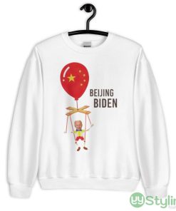 Puppet Beijing Biden Design Shirt - 18000 Unisex Heavy Blend Crewneck Sweatshirt
