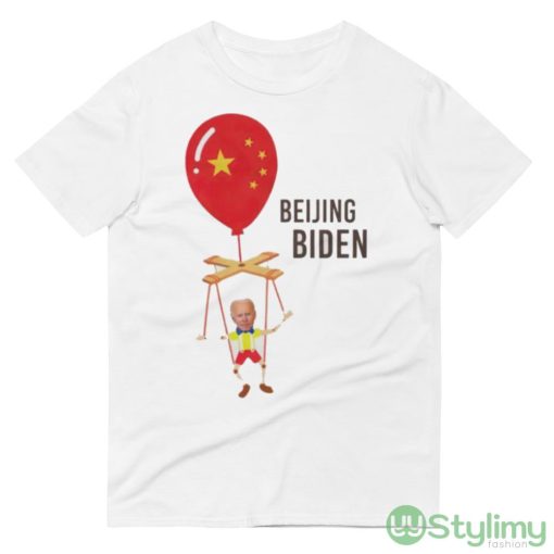 Puppet Beijing Biden Design Shirt