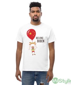Puppet Beijing Biden Design Shirt - Men’s Classic Tee Gildan 5000