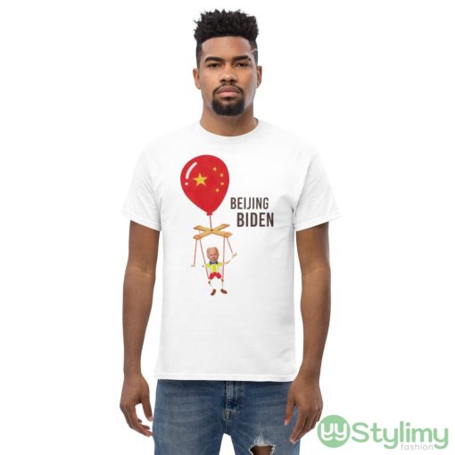 Puppet Beijing Biden Design Shirt