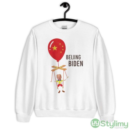 Puppet Beijing Biden Design Shirt