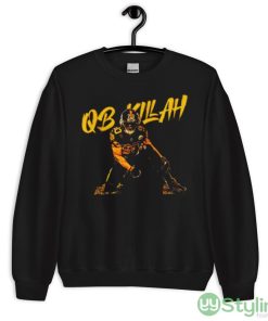 qB Killah TJ Watt Steelers shirt - 18000 Unisex Heavy Blend Crewneck Sweatshirt