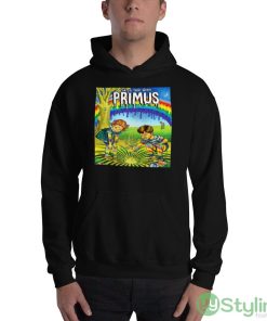 Rainbow Primus Tour 2023 shirt - 18500 Unisex Heavy Blend Hooded Sweatshirt