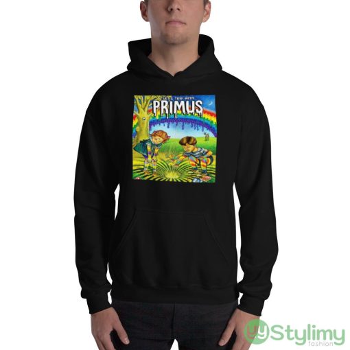 Rainbow Primus Tour 2023 shirt