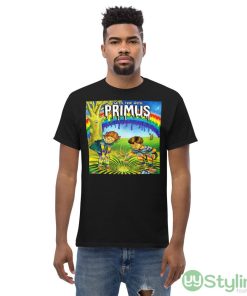 Rainbow Primus Tour 2023 shirt - Men’s Classic Tee Gildan 5000