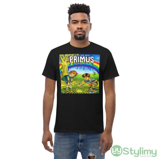 Rainbow Primus Tour 2023 shirt
