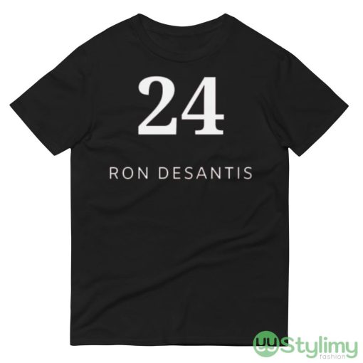 Ron Desantis for President 2024 - Desantis 24 Design 2 Shirt - 980 Lightweight Fashion Short Sleeve T-Shirt
