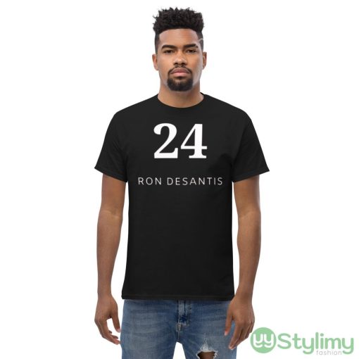 Ron Desantis for President 2024 - Desantis 24 Design 2 Shirt - Men’s Classic Tee Gildan 5000