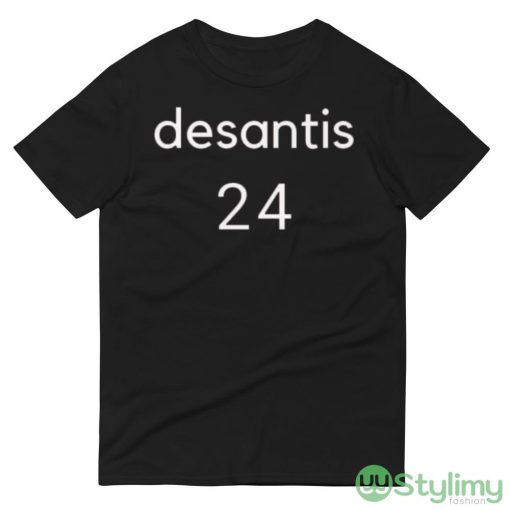 Ron Desantis for President 2024 - Desantis 24 Design 3 Shirt - 980 Lightweight Fashion Short Sleeve T-Shirt