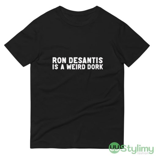 Ron DeSantis Ideal T Shirt For Men And Women - 980 Lightweight Fashion Short Sleeve T-Shirt