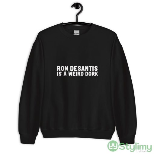 Ron DeSantis Ideal T Shirt For Men And Women - 18000 Unisex Heavy Blend Crewneck Sweatshirt