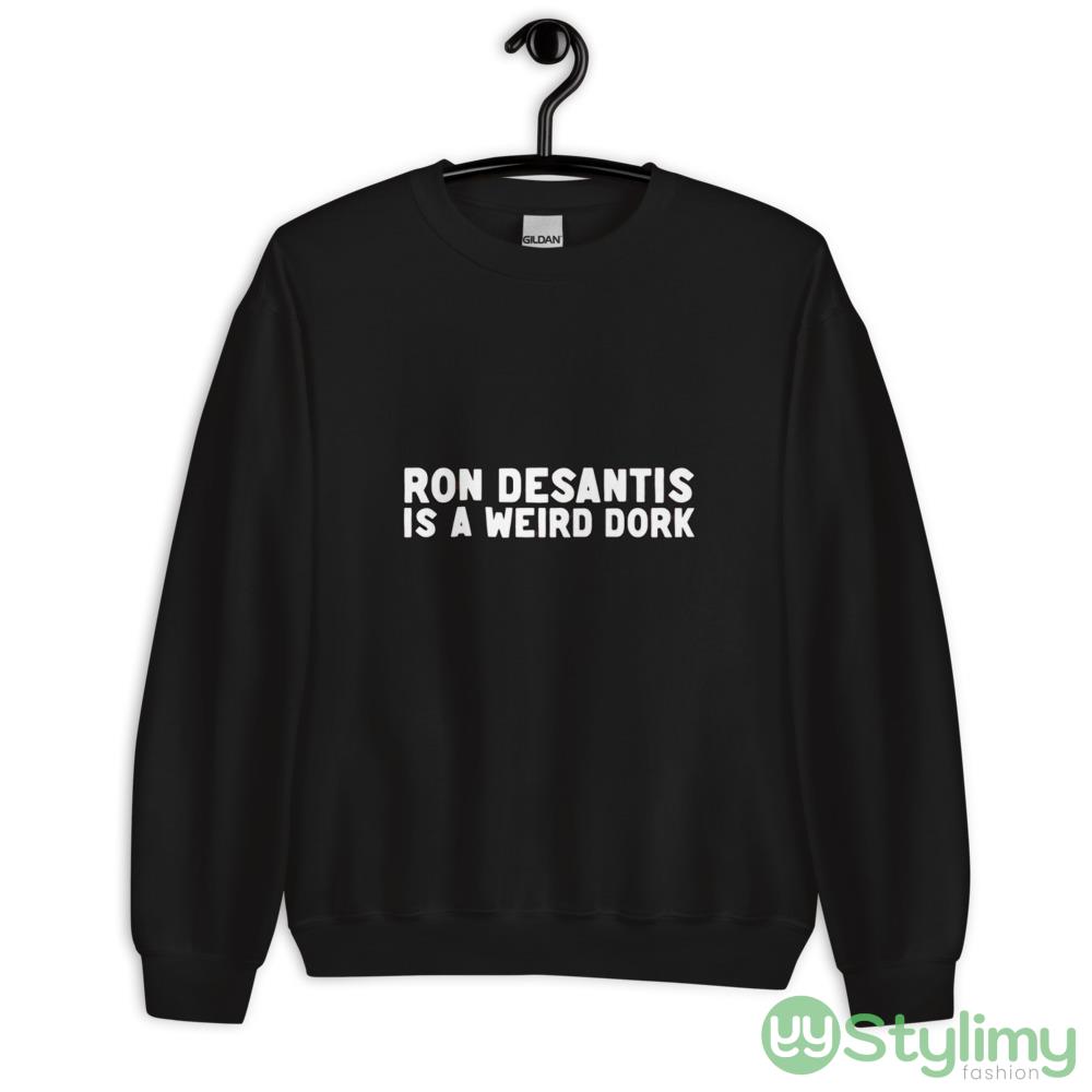 Ron DeSantis Ideal T Shirt For Men And Women 7 Ron DeSantis Ideal T Shirt For Men And Women - 18000 Unisex Heavy Blend Crewneck Sweatshirt
