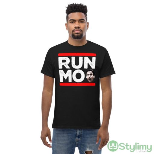 Run Ron Desantis Funny T Shirt - Men’s Classic Tee Gildan 5000