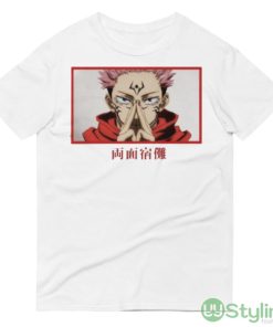 Ryomen Sukuna Jujutsu Kaisen shirt - 980 Lightweight Fashion Short Sleeve T-Shirt