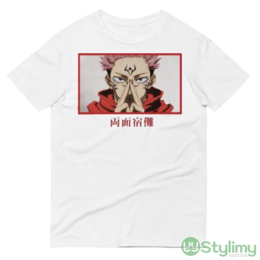 Ryomen Sukuna Jujutsu Kaisen shirt